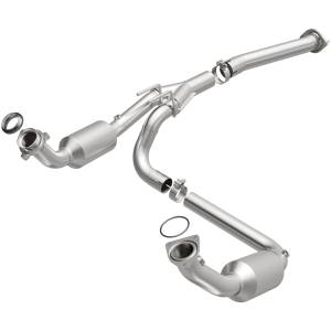 MagnaFlow Exhaust Products California Direct-Fit Catalytic Converter 4551211
