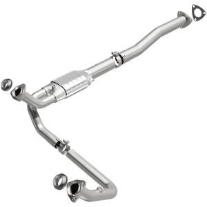 MagnaFlow Exhaust Products HM Grade Direct-Fit Catalytic Converter 23414
