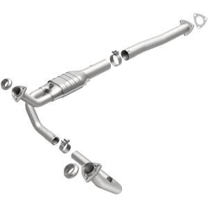MagnaFlow Exhaust Products California Direct-Fit Catalytic Converter 4451414
