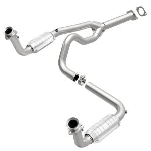 MagnaFlow Exhaust Products HM Grade Direct-Fit Catalytic Converter 23073