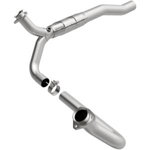 MagnaFlow Exhaust Products California Direct-Fit Catalytic Converter 3391155