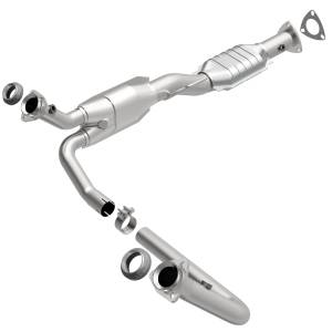 MagnaFlow Exhaust Products California Direct-Fit Catalytic Converter 458008