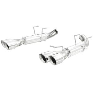 MagnaFlow Exhaust Products Competition Series Stainless Axle-Back System 15077