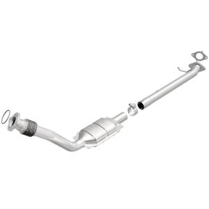 MagnaFlow Exhaust Products OEM Grade Direct-Fit Catalytic Converter 51845