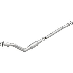 MagnaFlow Exhaust Products California Direct-Fit Catalytic Converter 4551019