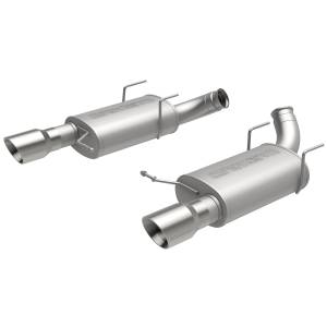 MagnaFlow Exhaust Products Street Series Stainless Axle-Back System 15151