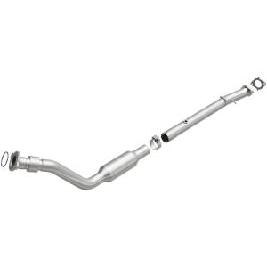 MagnaFlow Exhaust Products OEM Grade Direct-Fit Catalytic Converter 49537