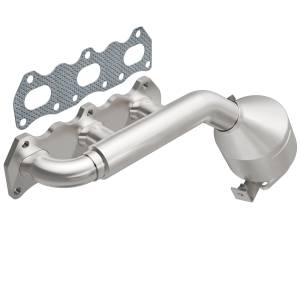 MagnaFlow Exhaust Products HM Grade Manifold Catalytic Converter 23060