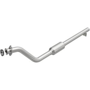 MagnaFlow Exhaust Products California Direct-Fit Catalytic Converter 3391438