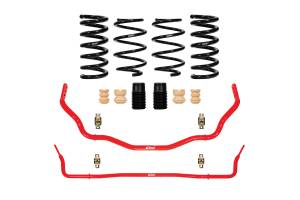 Eibach Springs PRO-PLUS Kit (Pro-Kit Springs & Sway Bars) 35145.880