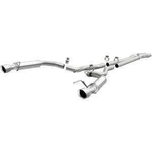 MagnaFlow Exhaust Products Competition Series Stainless Cat-Back System 19099