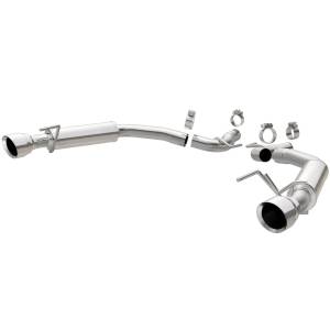 MagnaFlow Exhaust Products Competition Series Stainless Axle-Back System 19179