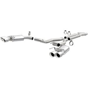 MagnaFlow Exhaust Products Competition Series Stainless Cat-Back System 19283