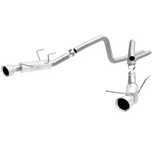 MagnaFlow Exhaust Products Competition Series Stainless Cat-Back System 15245