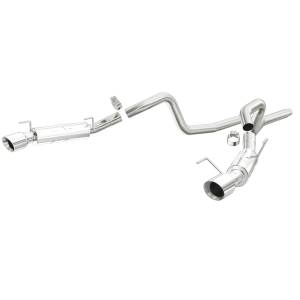 MagnaFlow Exhaust Products Competition Series Stainless Cat-Back System 16674