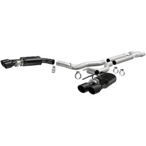 MagnaFlow Exhaust Products Competition Series Black Cat-Back System 19369