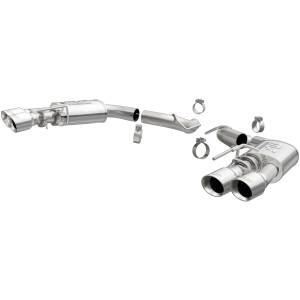 MagnaFlow Exhaust Products Competition Series Stainless Axle-Back System 19418