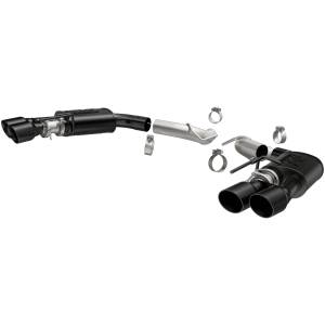 MagnaFlow Exhaust Products Competition Series Black Axle-Back System 19419