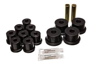 Energy Suspension FD RR LEAF SPRING BUSHING SET 4.2123G