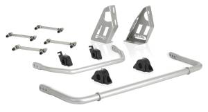 Eibach Springs PRO-UTV - Adjustable Anti-Roll Bar Kit (Front and Rear + Brace + Endlinks) E40-209-003-03-11