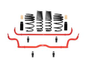 Eibach Springs PRO-PLUS Kit (Pro-Kit Springs & Sway Bars) E43-42-047-01-22