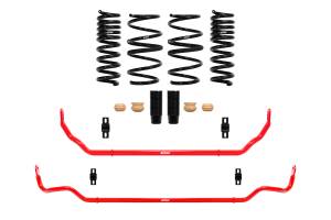 Eibach Springs PRO-PLUS Kit (Pro-Kit Springs & Sway Bars) E43-82-089-01-22