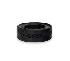 Eibach Springs - Eibach Springs EIBACH SPRING RUBBER - Durometer 50 (Black) SR.250.0050 - Image 1