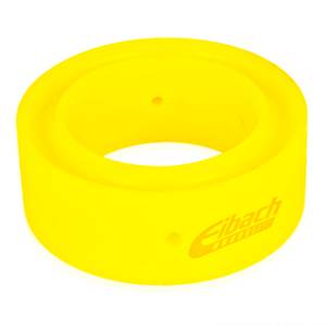 Eibach Springs EIBACH SPRING RUBBER - Durometer 80 (Yellow) SR.250.0080