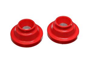 Energy Suspension REAR COIL SPRING ISOLATOR 15.6104R