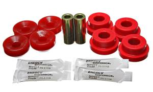 Energy Suspension SHOCK MOUNT BUSHING SET 16.8103R