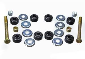 Energy Suspension END LINK BUSHING SET 16.8104G