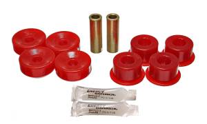 Energy Suspension HONDA REAR SHOCK BUSHINGS 16.8108R