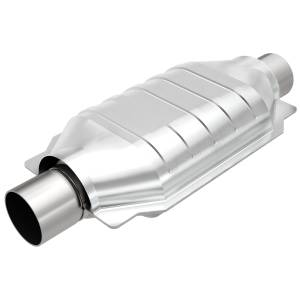 MagnaFlow Exhaust Products Standard Grade Universal Catalytic Converter - 2.25in. 94205