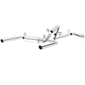 MagnaFlow Exhaust Products Street Series Stainless Cat-Back System 15620