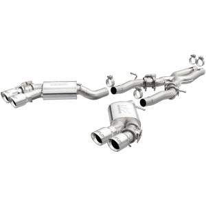 MagnaFlow Exhaust Products Competition Series Stainless Cat-Back System 19265