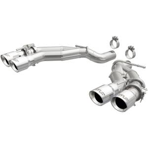 MagnaFlow Exhaust Products Race Series Stainless Axle-Back System 19266