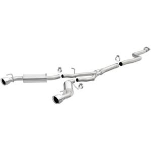 MagnaFlow Exhaust Products Street Series Stainless Cat-Back System 19309