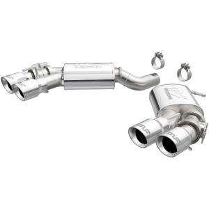 MagnaFlow Exhaust Products Competition Series Stainless Axle-Back System 19336