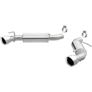 MagnaFlow Exhaust Products Competition Series Stainless Axle-Back System 19339