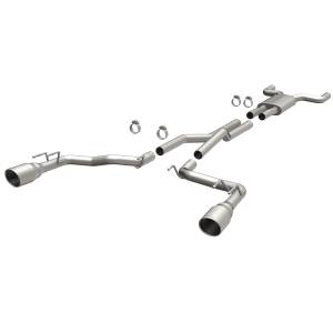 MagnaFlow Exhaust Products Competition Series Stainless Cat-Back System 15090