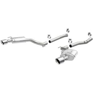 MagnaFlow Exhaust Products Street Series Stainless Axle-Back System 15092