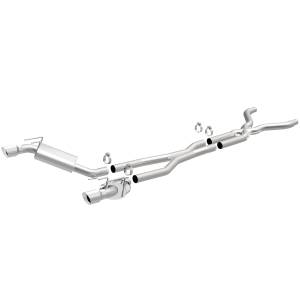 MagnaFlow Exhaust Products Competition Series Stainless Cat-Back System 16483