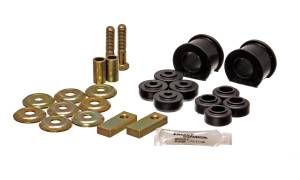 Energy Suspension 1in. SWAY BAR BUSHING 5.5110G