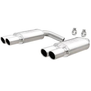 MagnaFlow Exhaust Products Street Series Stainless Axle-Back System 15623