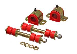 Energy Suspension 22MM REAR SWAY BAR BUSHING SET 8.5122R