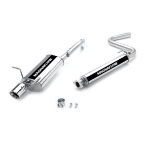 MagnaFlow Exhaust Products Street Series Stainless Cat-Back System 16655