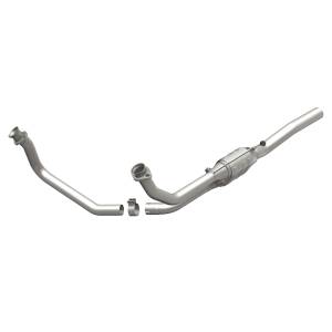 MagnaFlow Exhaust Products HM Grade Direct-Fit Catalytic Converter 23296