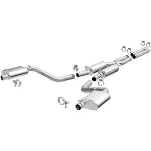 MagnaFlow Exhaust Products Street Series Stainless Cat-Back System 16514