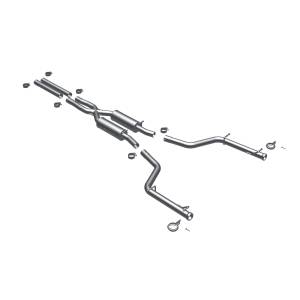 MagnaFlow Exhaust Products Competition Series Stainless Cat-Back System 16516