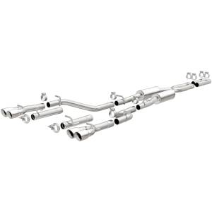 MagnaFlow Exhaust Products Competition Series Stainless Cat-Back System 19209